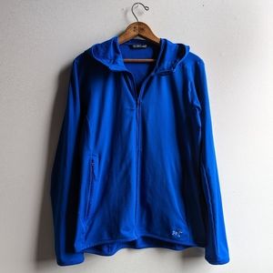 Arc'teryx Kyanite LT Hoody Blue
